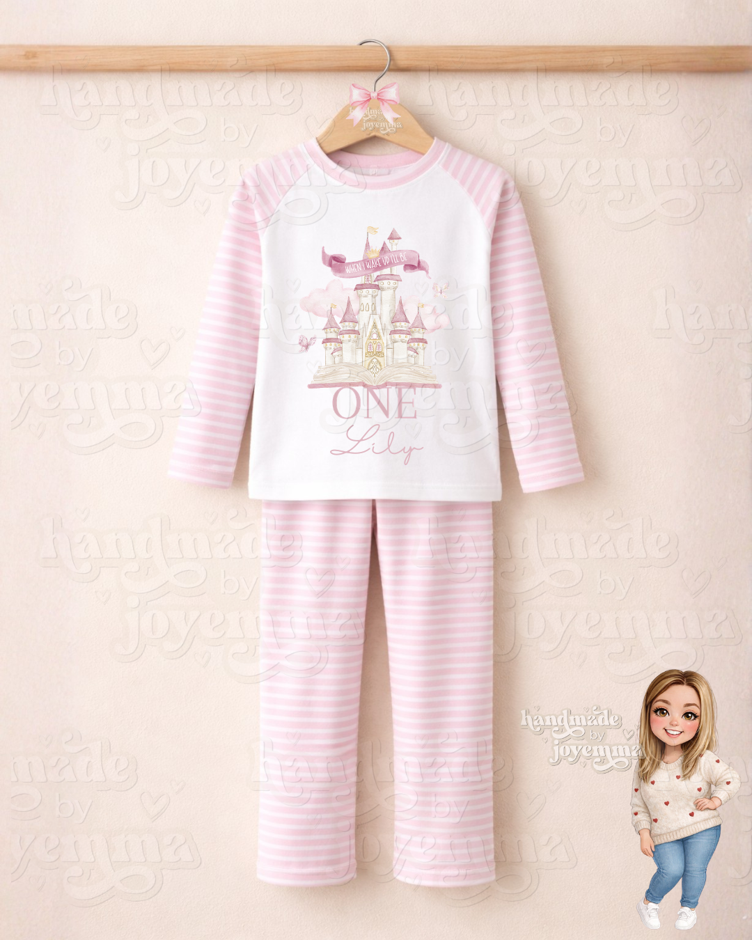 Fairytale Birthday Pyjamas
