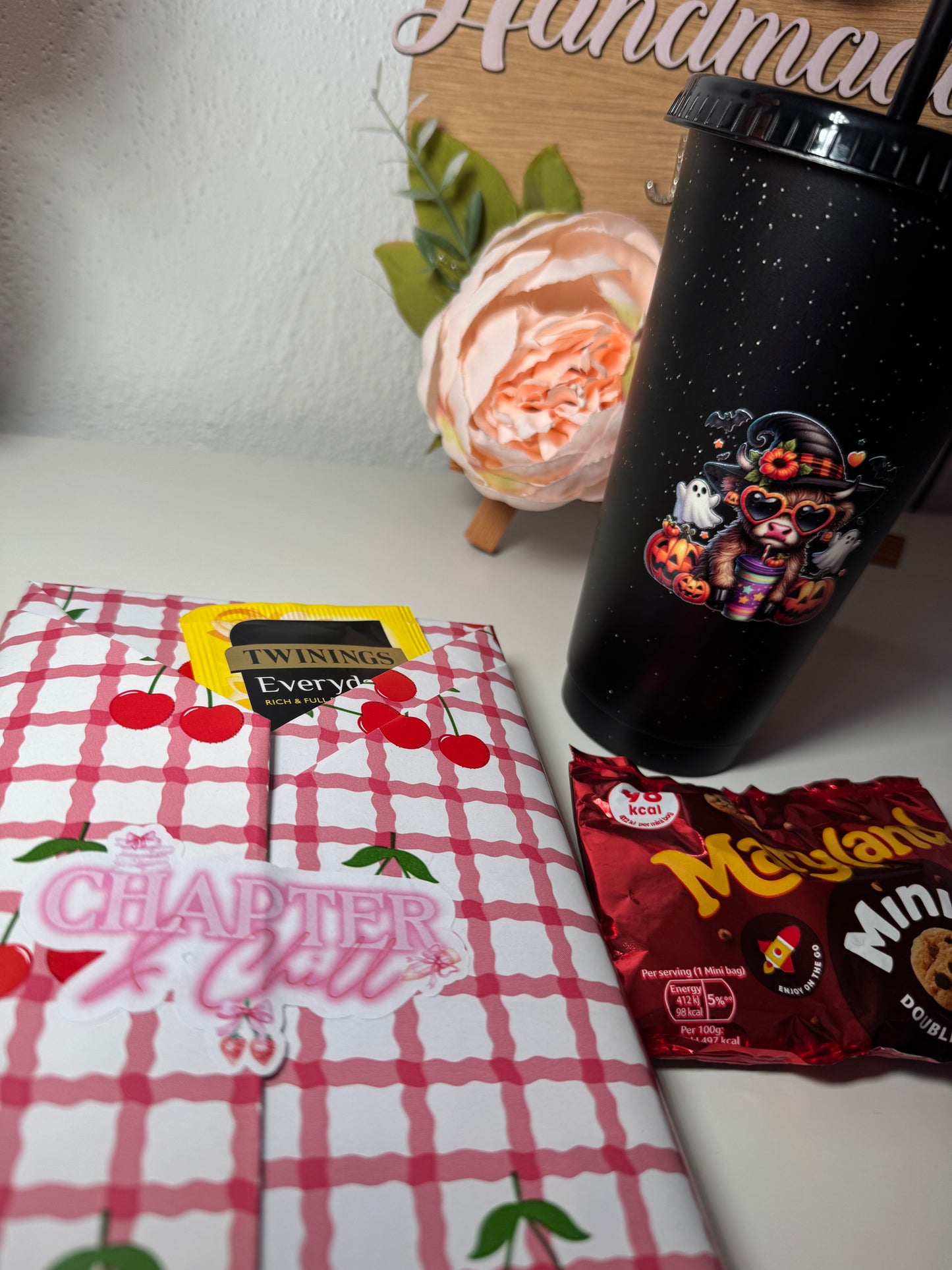 Chapter & Chill Treat Box