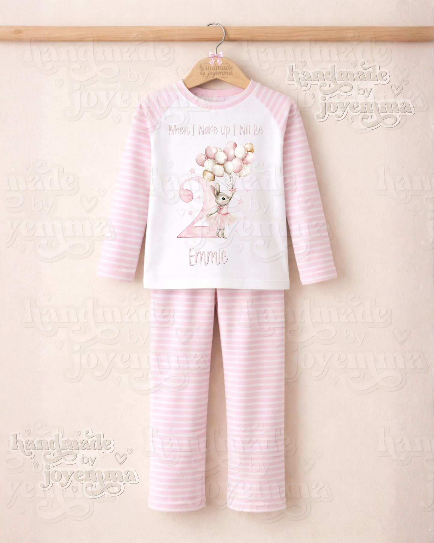 TUTU Flopsy Birthday Pyjamas