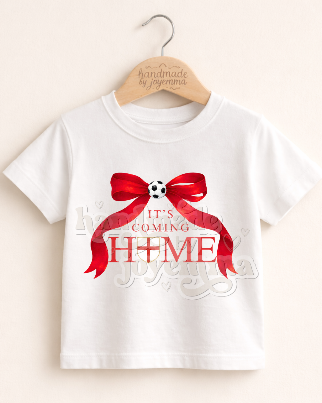 World Cup 2026 Bow T-Shirt