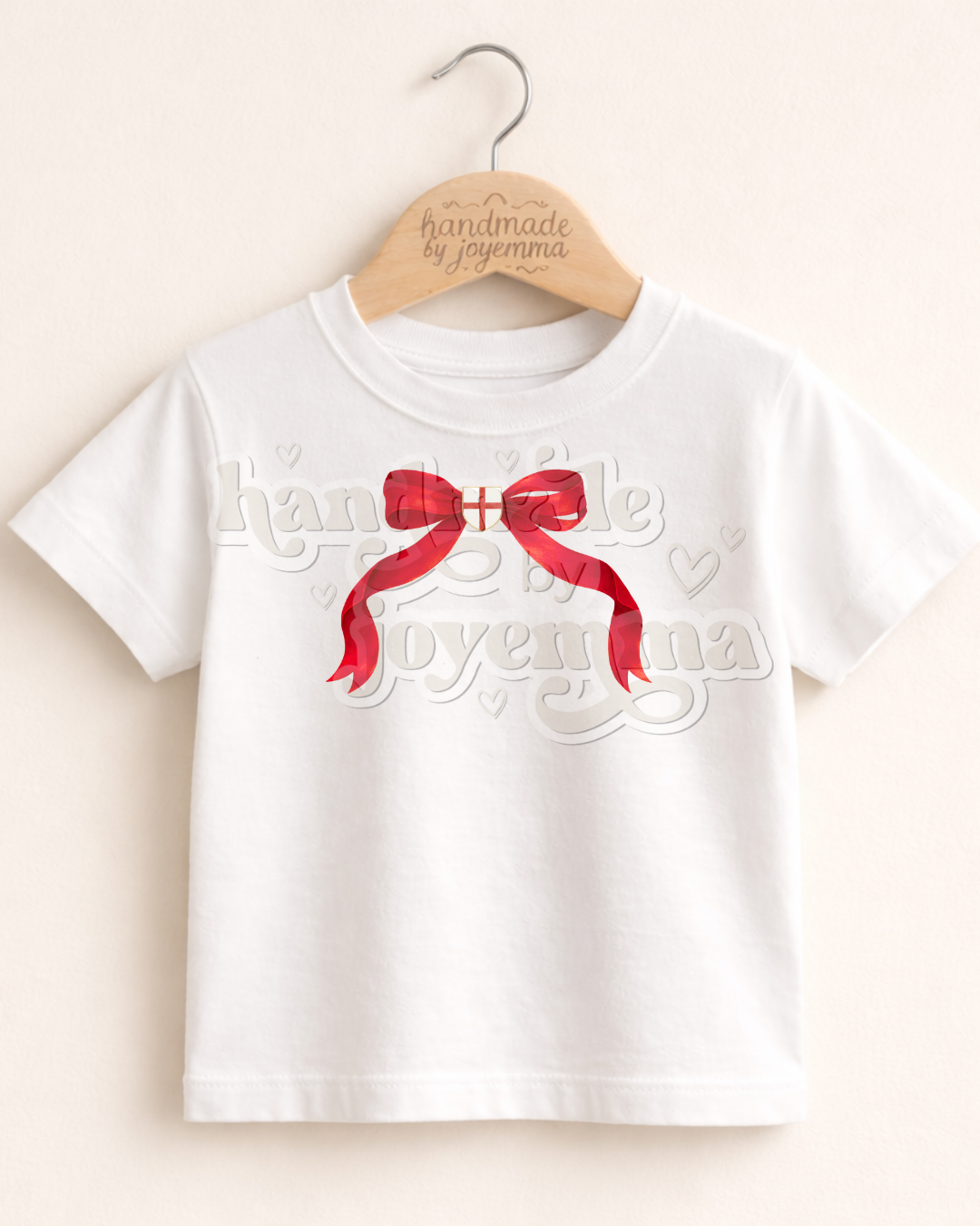 World Cup 2026 Bow T-Shirt