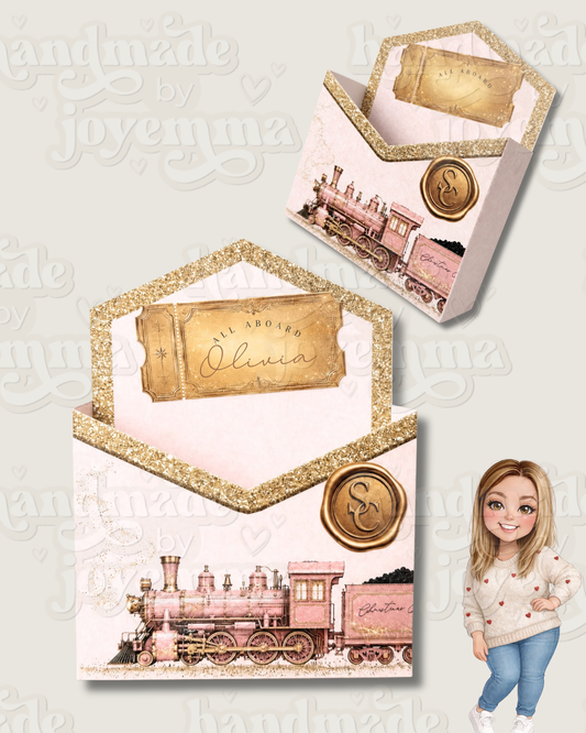 Envelope Boxes