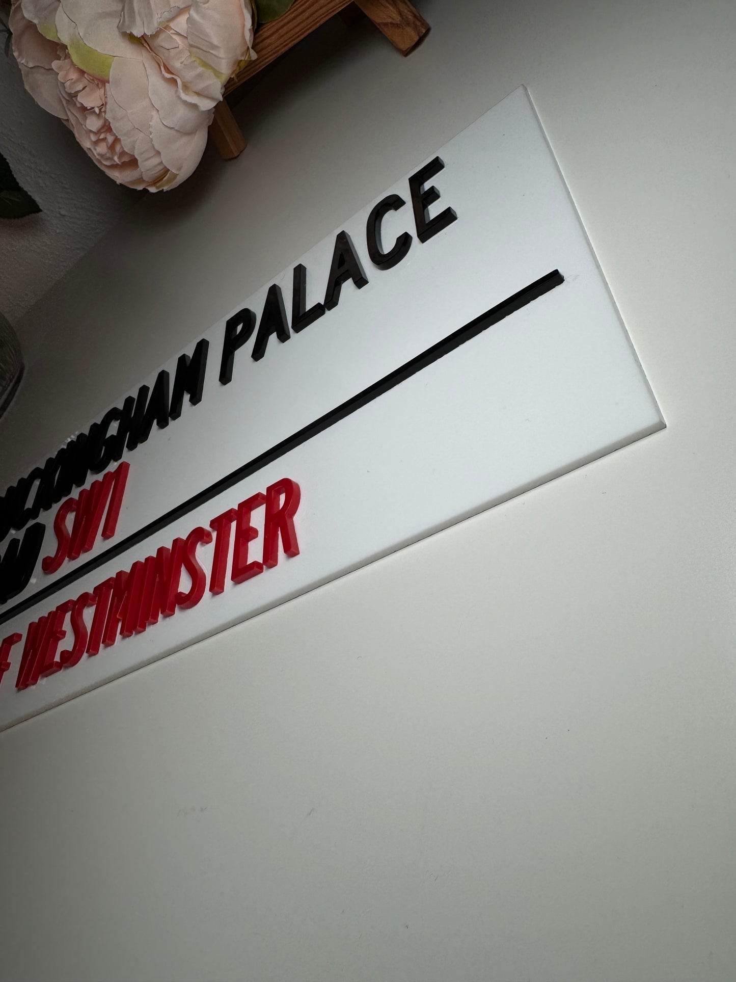 Street Sign