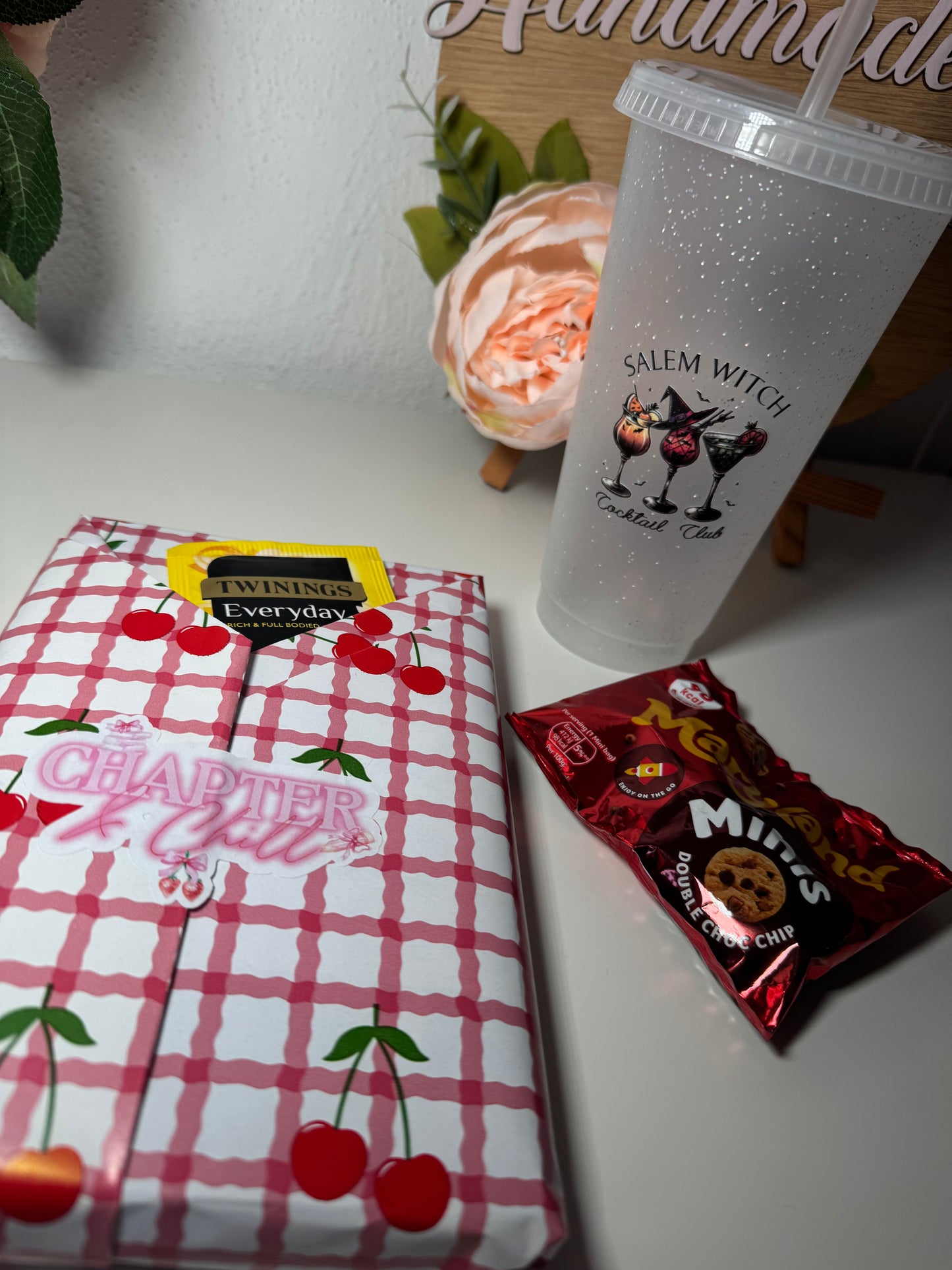 Chapter & Chill Treat Box