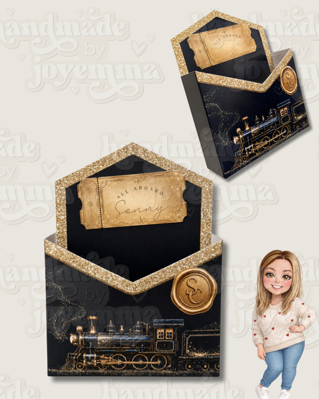 Envelope Boxes