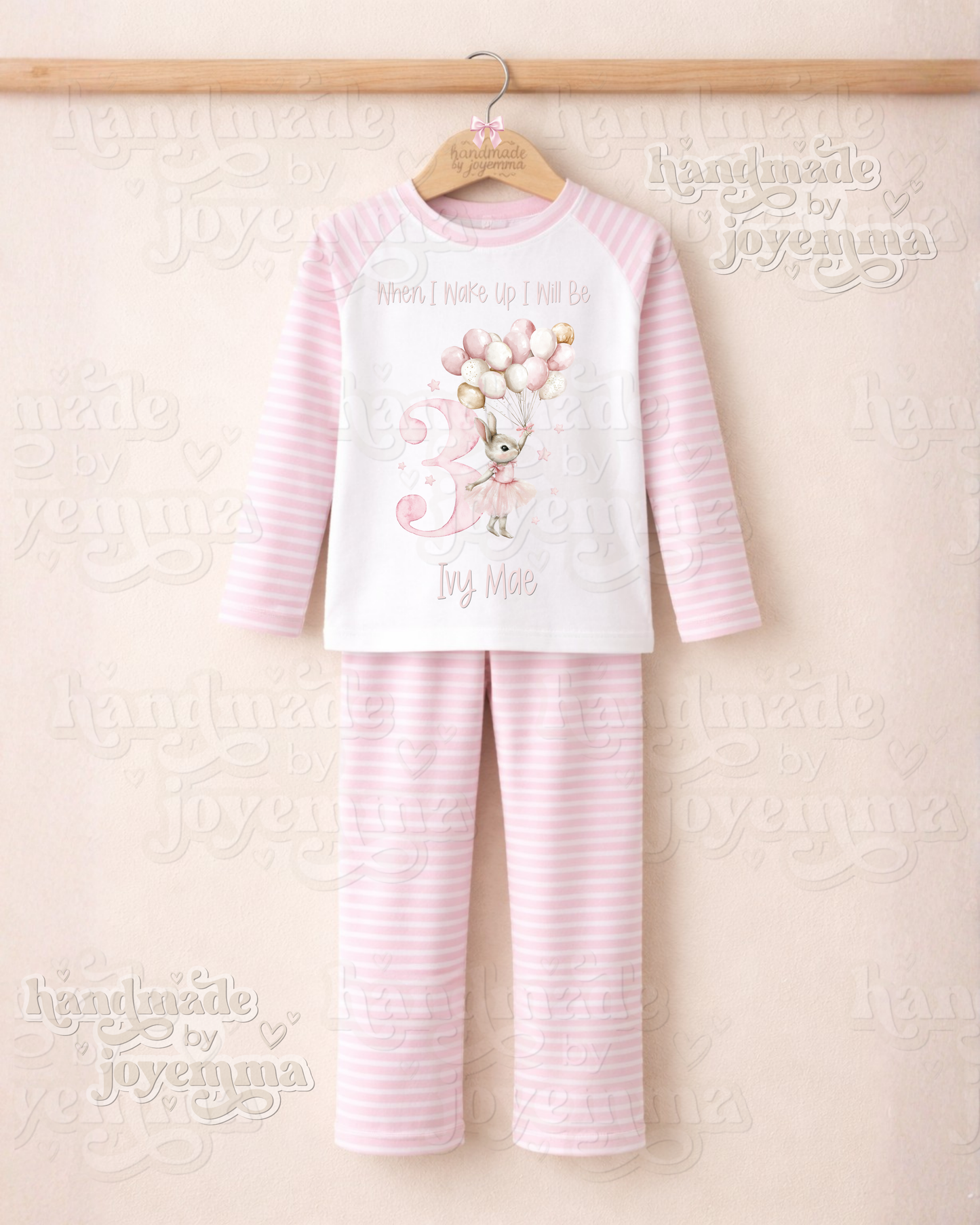 TUTU Flopsy Birthday Pyjamas