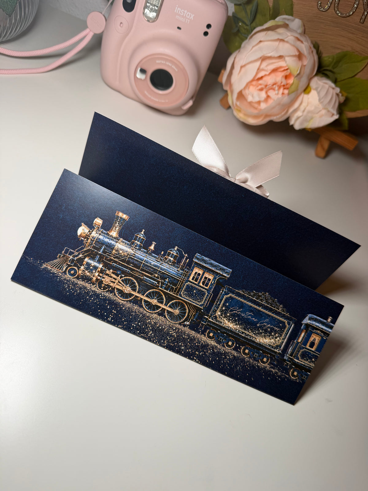 Christmas Money Wallet