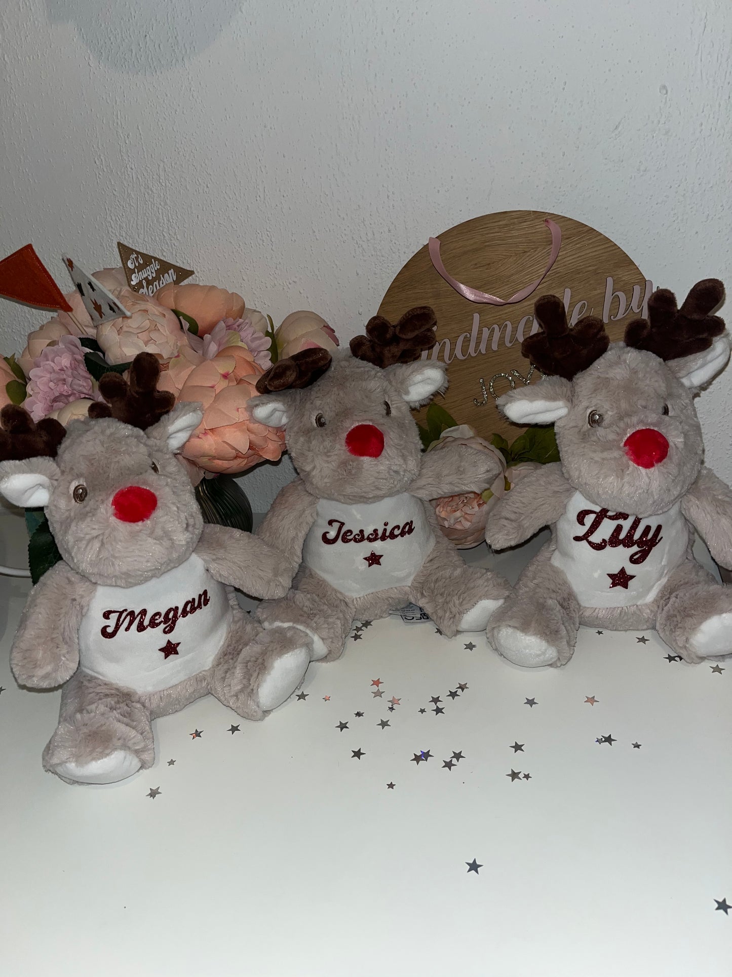 Reindeer Teddy