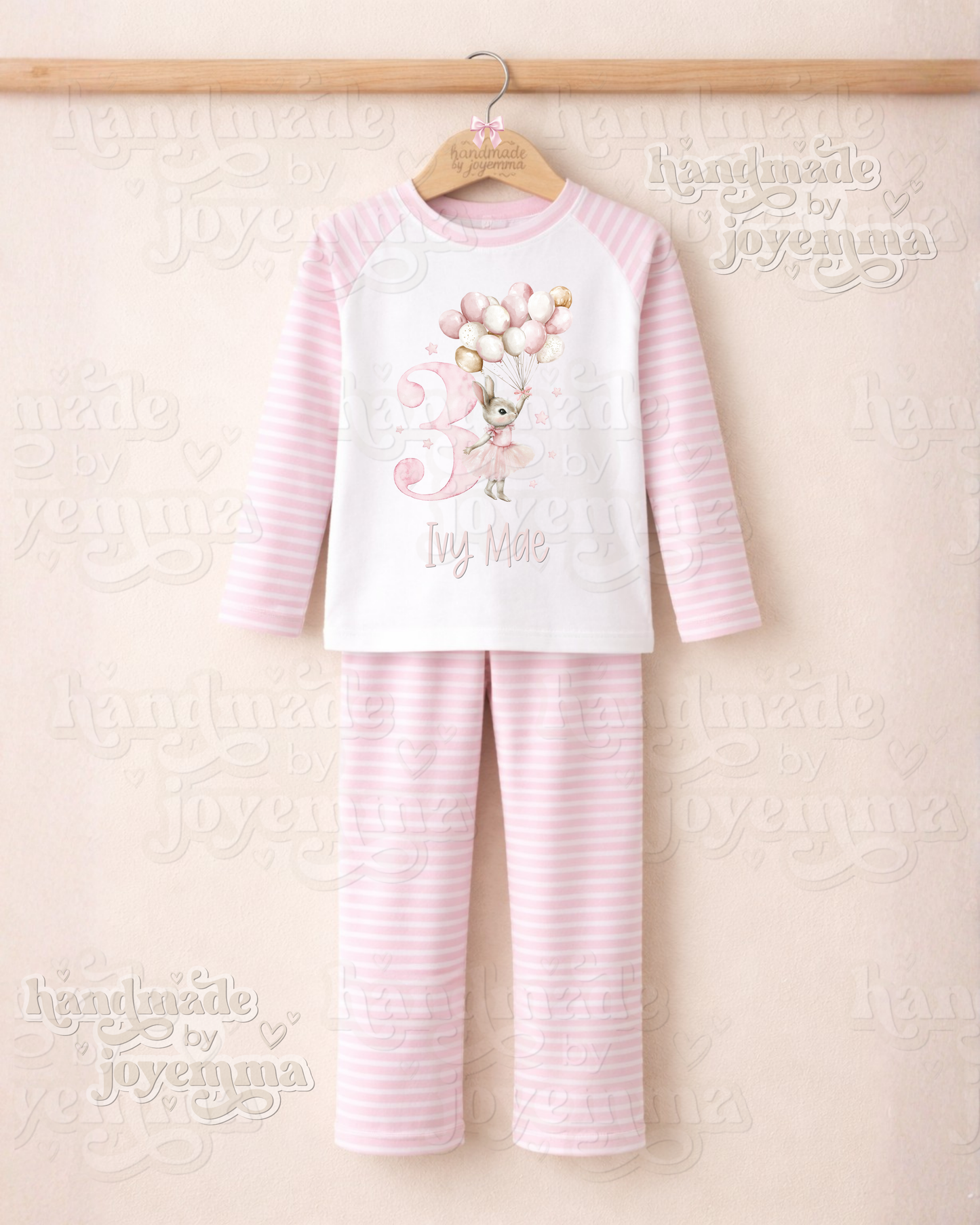 TUTU Flopsy Birthday Pyjamas
