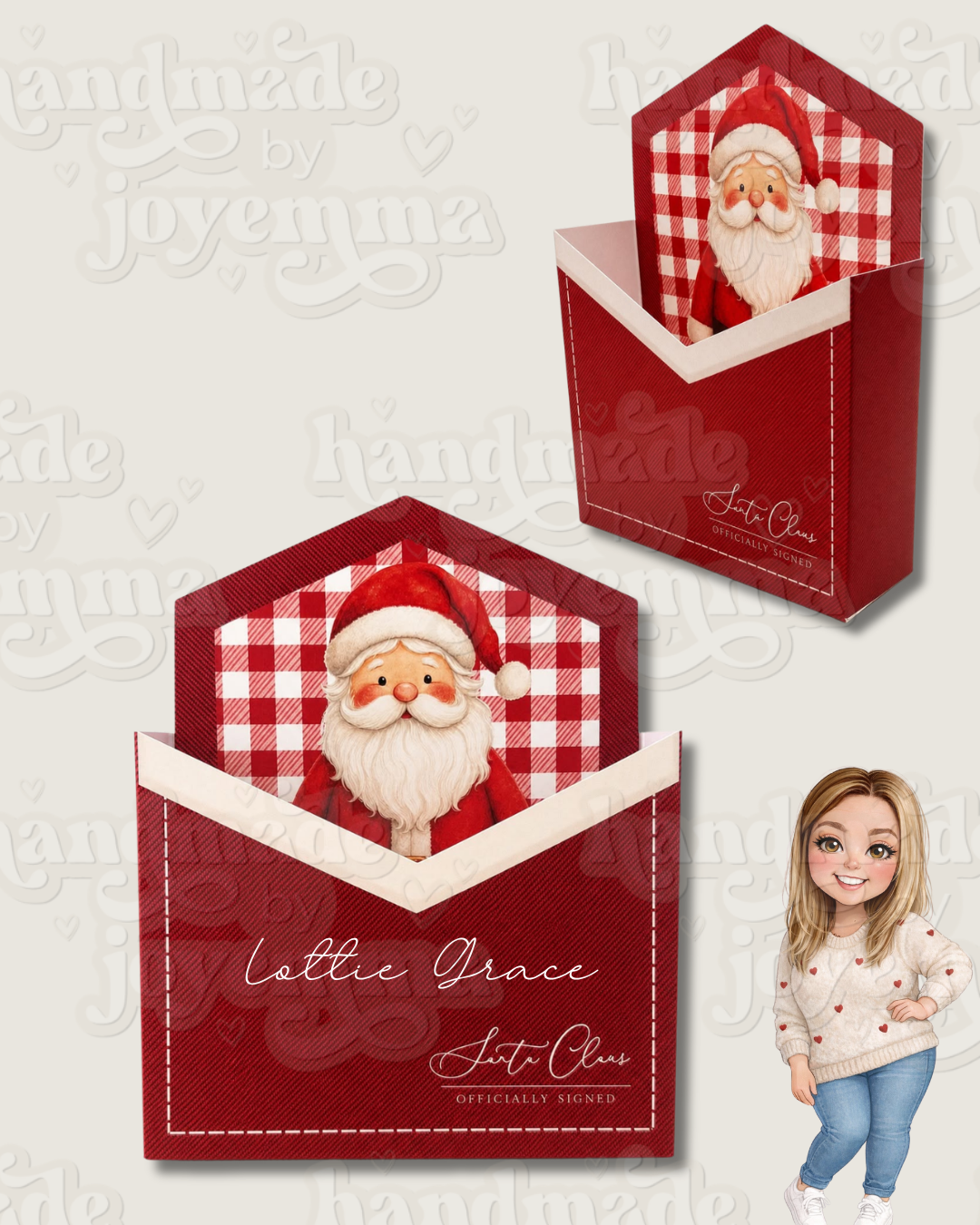 Envelope Boxes