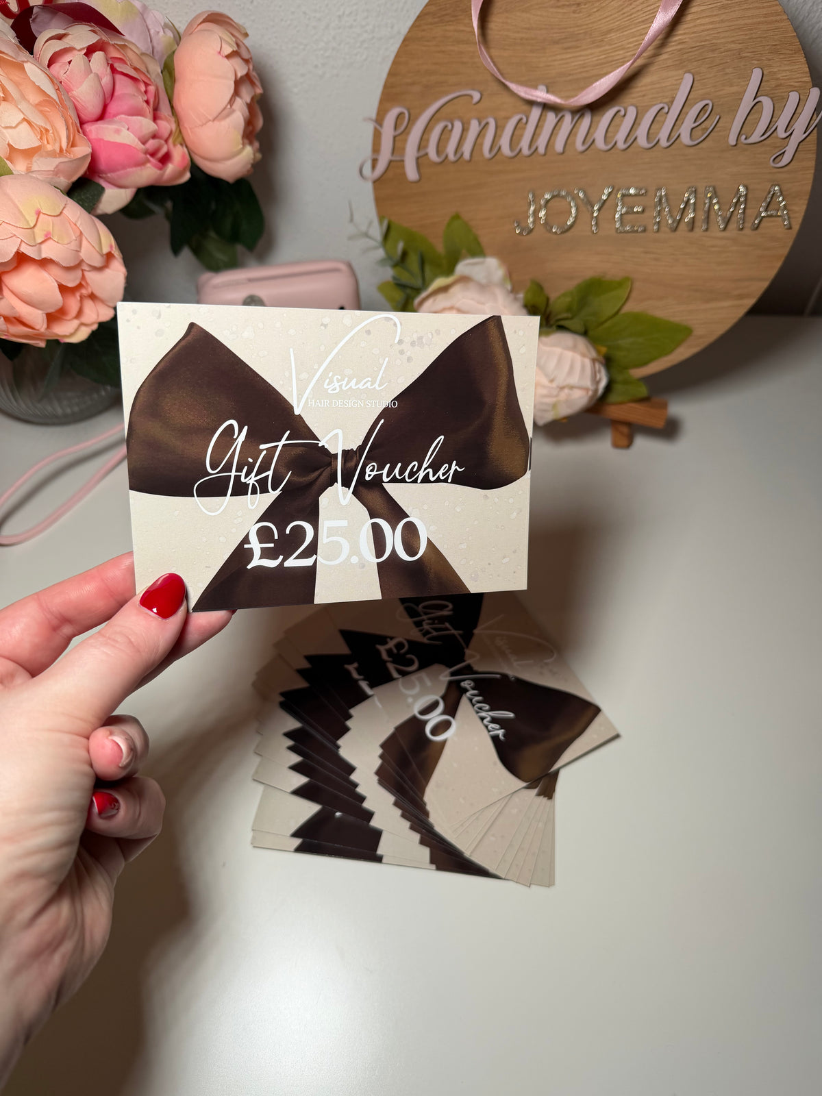 Gift Vouchers