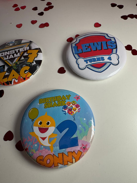 Badge