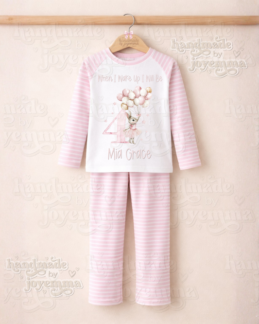 TUTU Flopsy Birthday Pyjamas