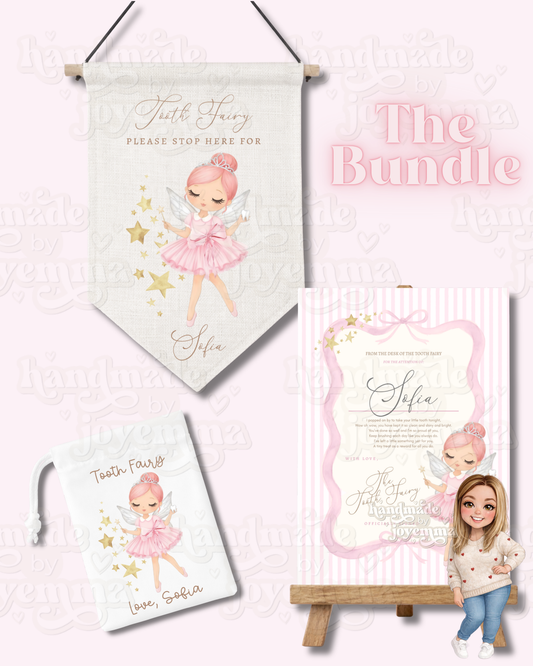 Tooth Fairy Collection - FULL SET