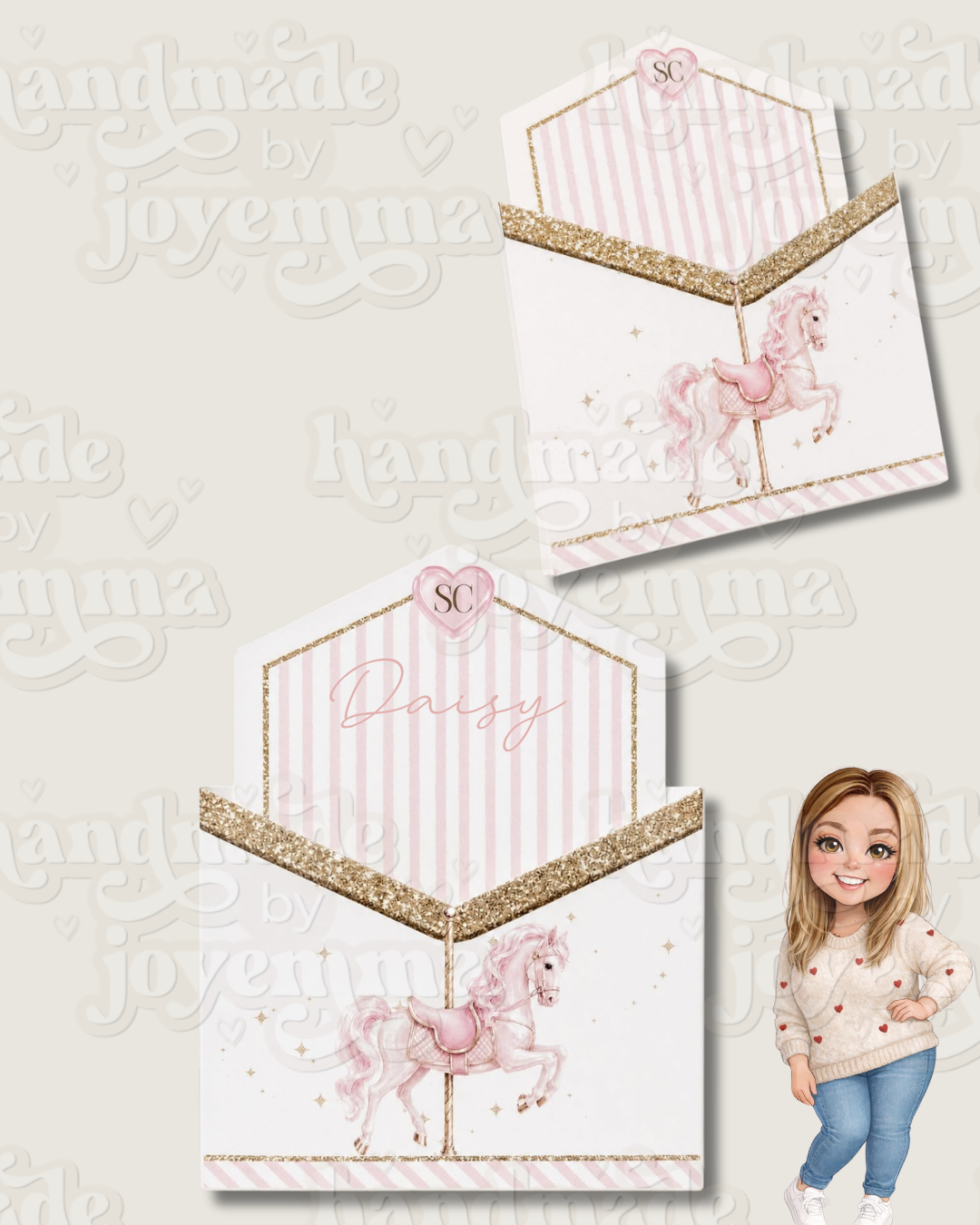 Envelope Boxes