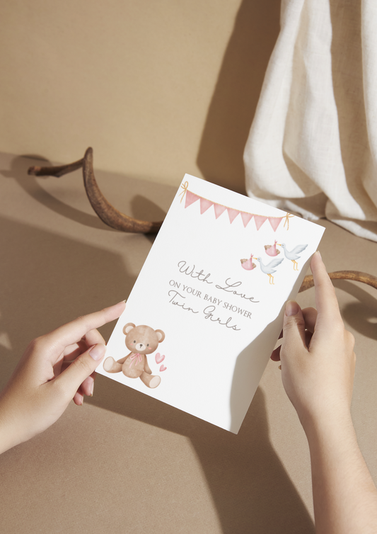 Baby Shower Card