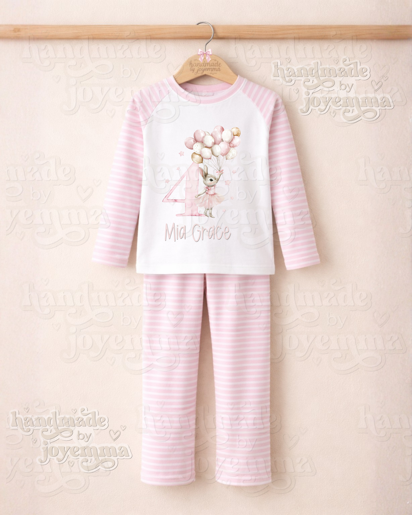 TUTU Flopsy Birthday Pyjamas