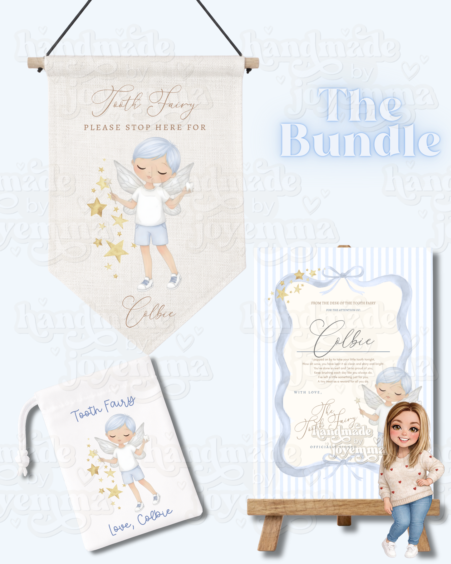Tooth Fairy Collection - FULL SET