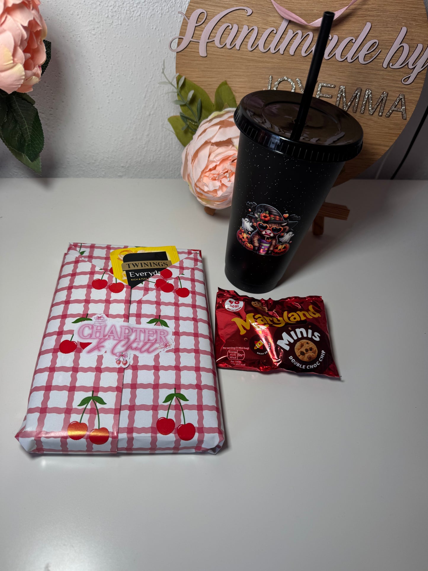 Chapter & Chill Treat Box