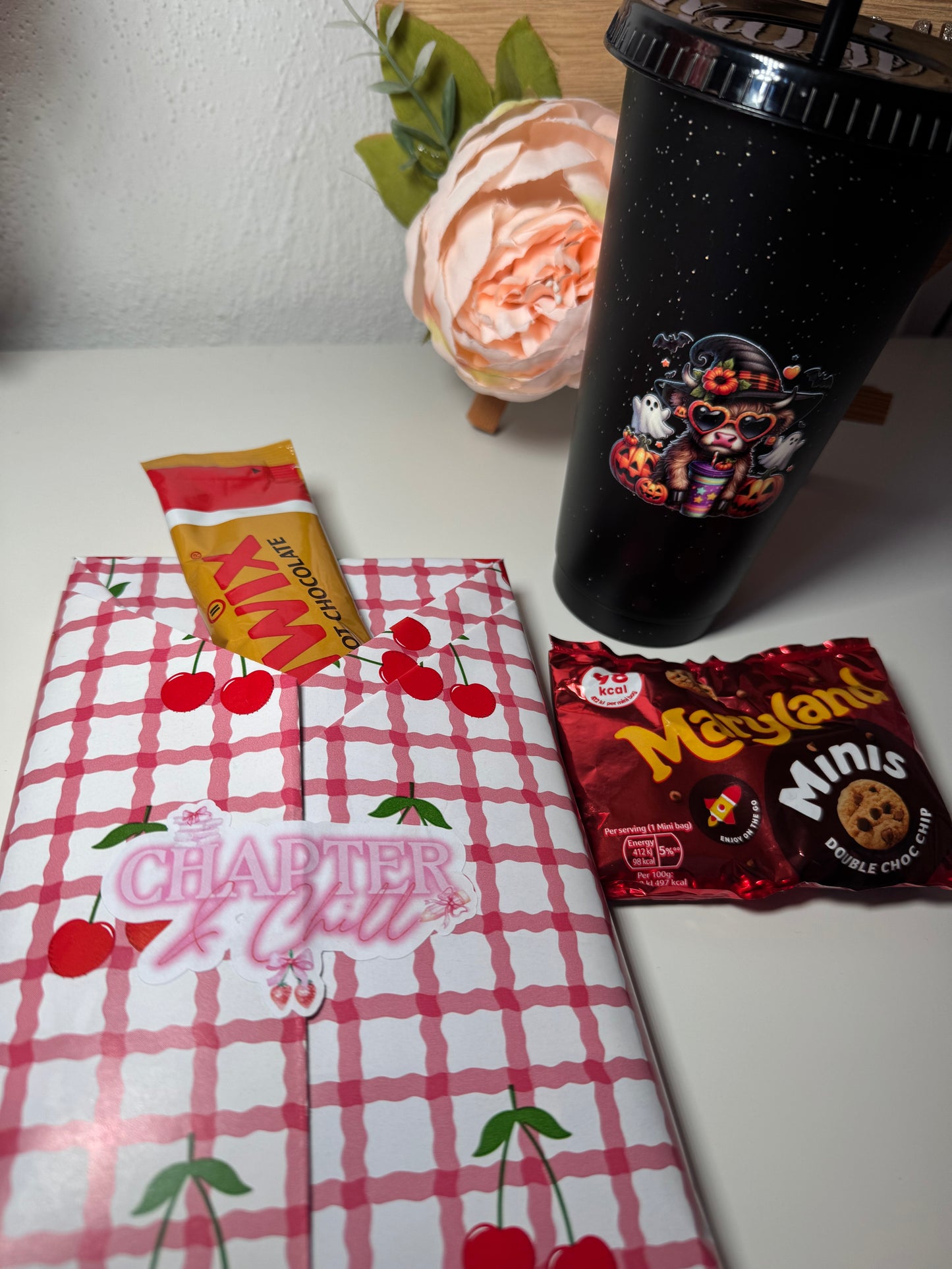 Chapter & Chill Treat Box