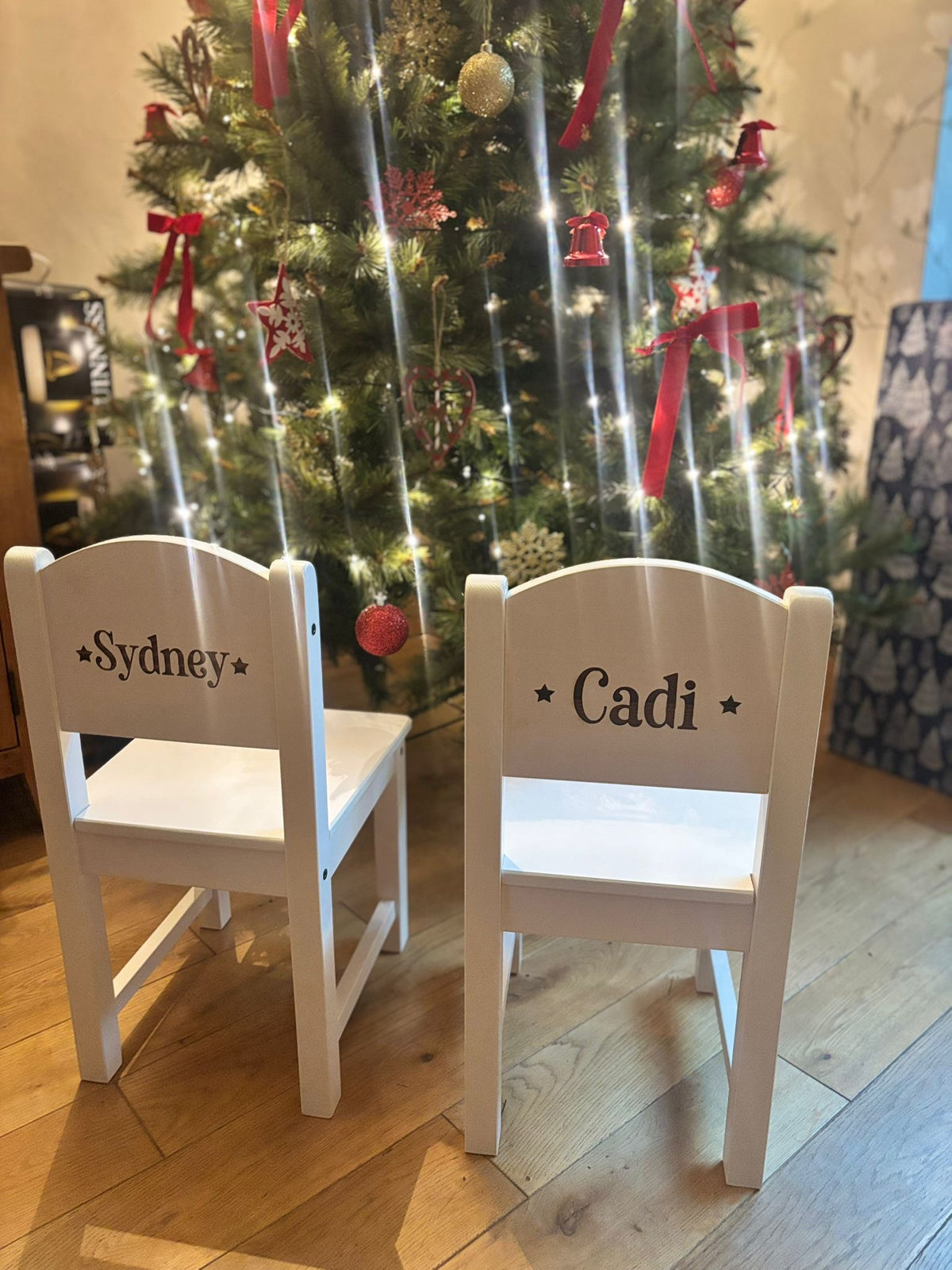 Children's Wooden Chair