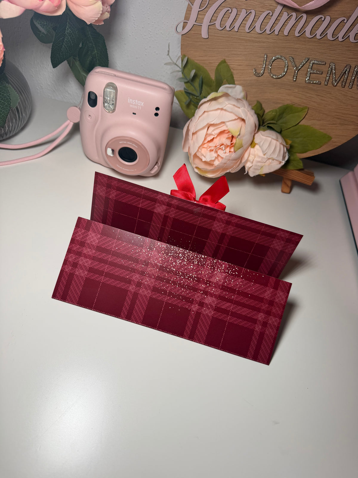 Christmas Money Wallet