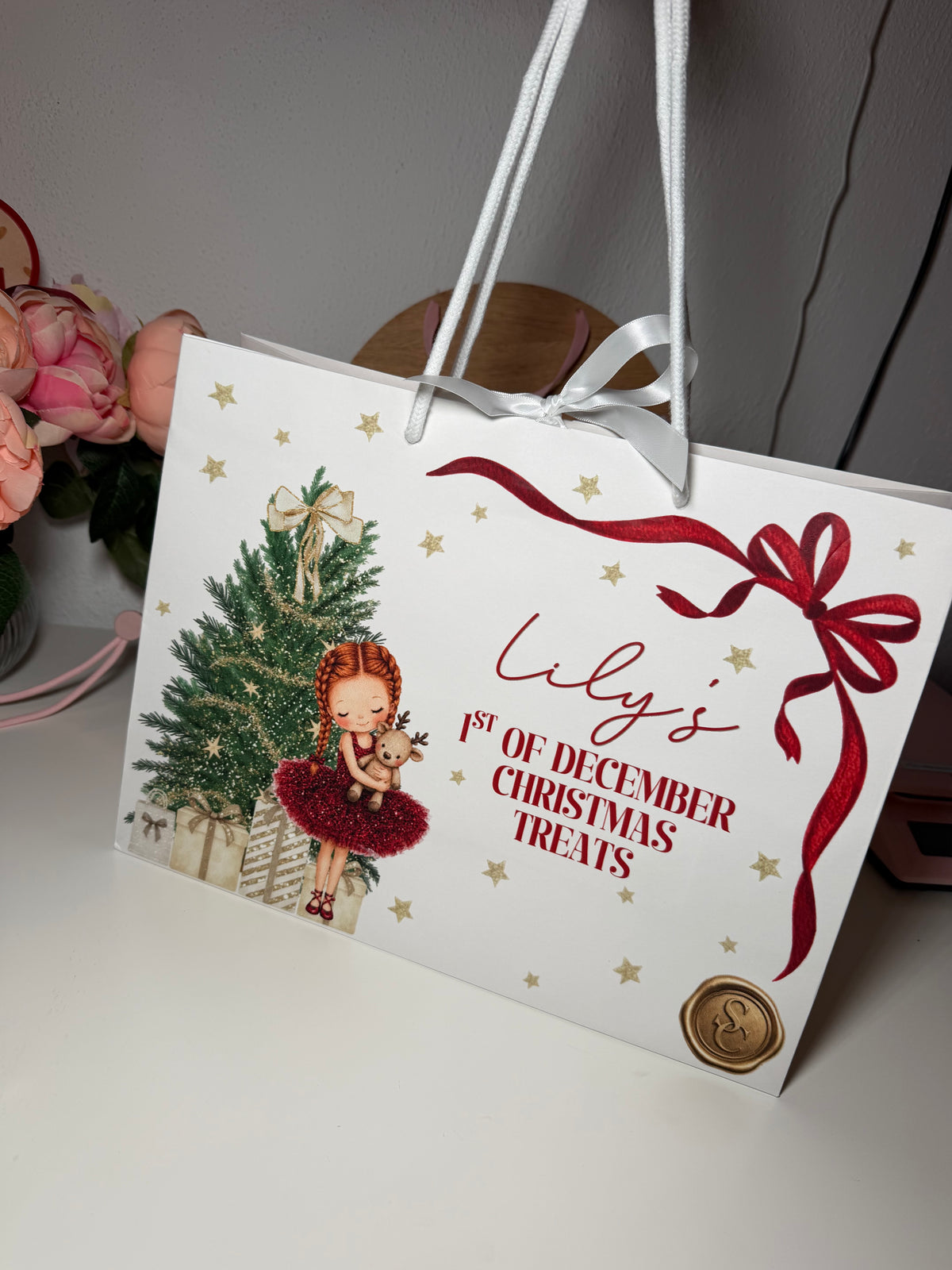Christmas Gift Bag