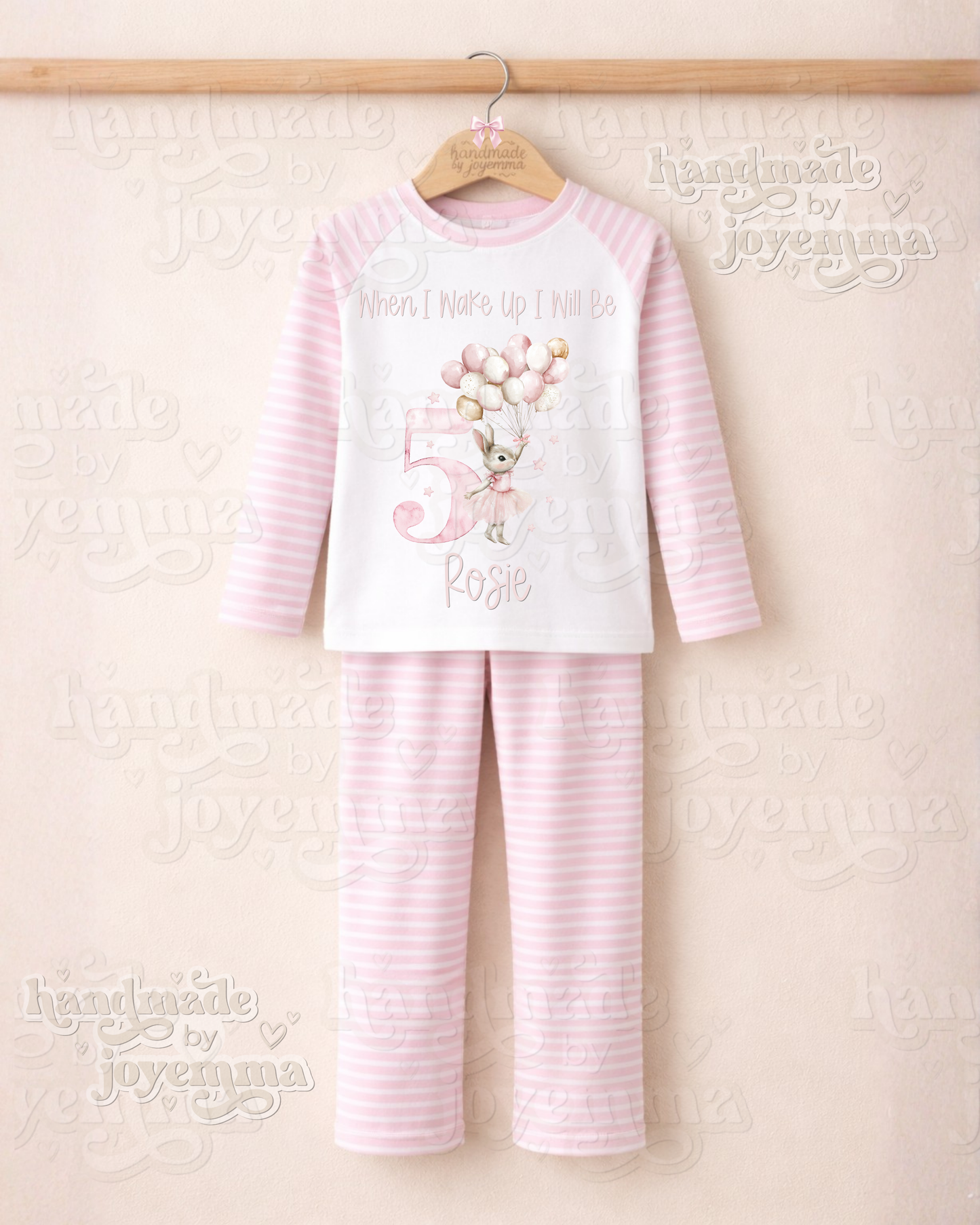 TUTU Flopsy Birthday Pyjamas