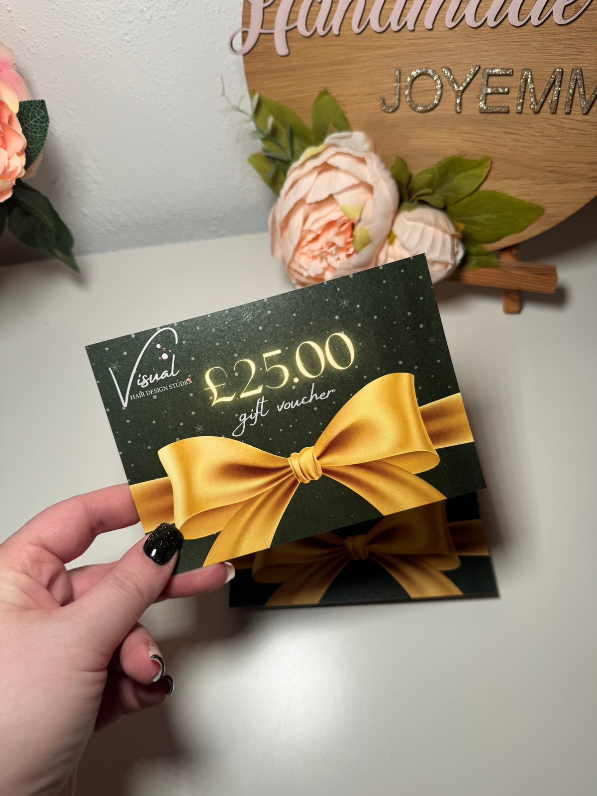 Gift Vouchers