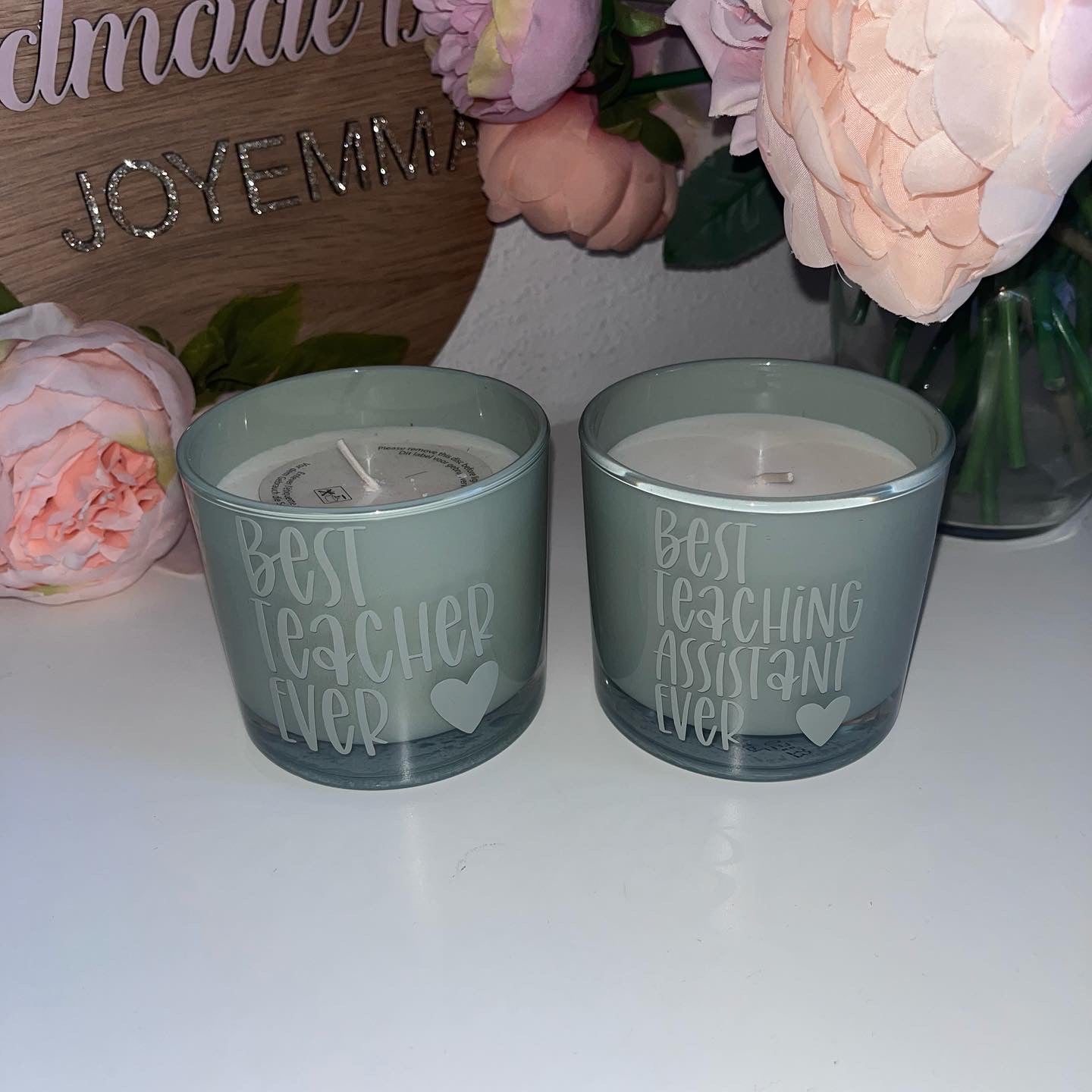 Teacher Candles
