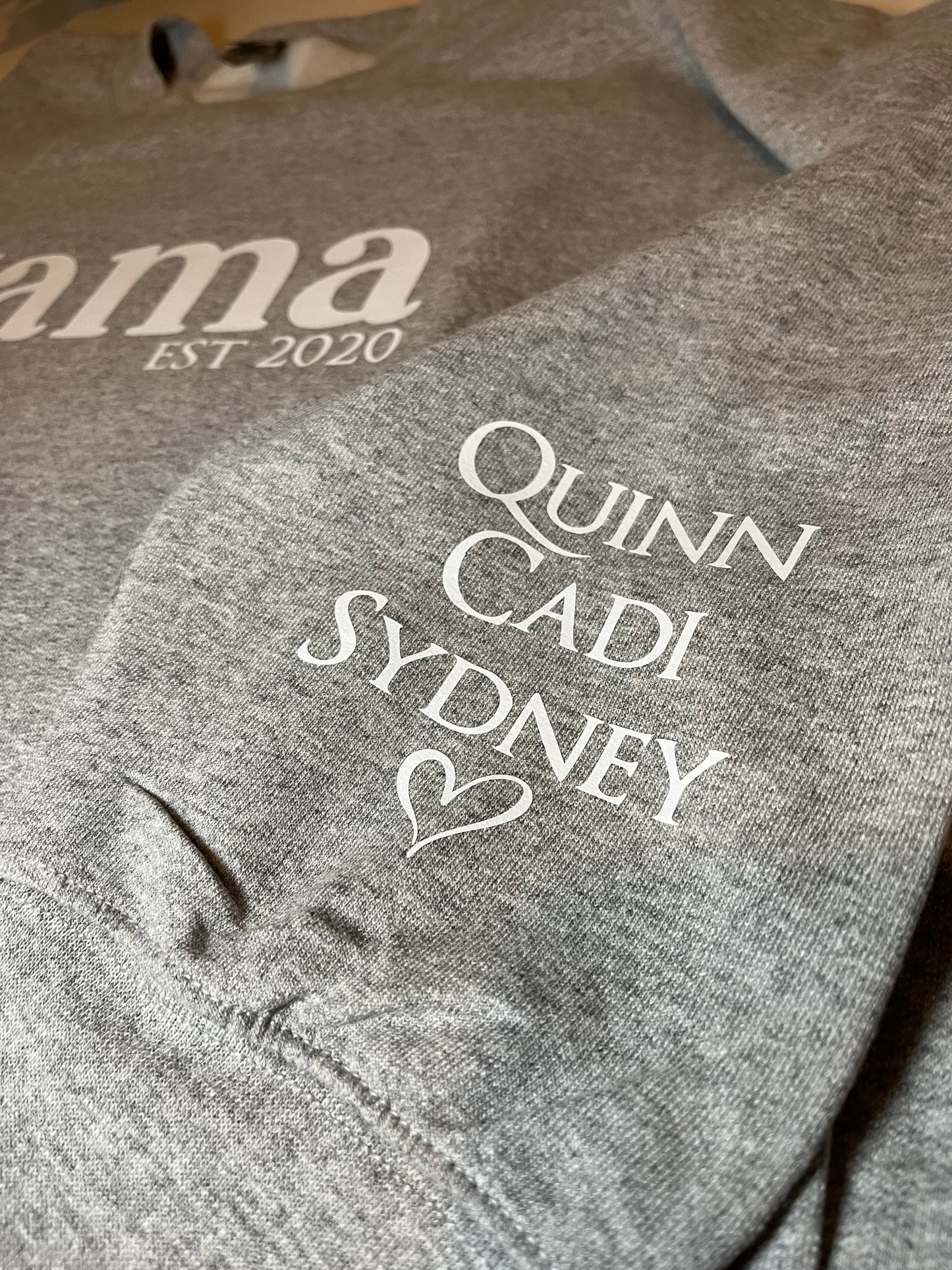 Mama Sweatshirt
