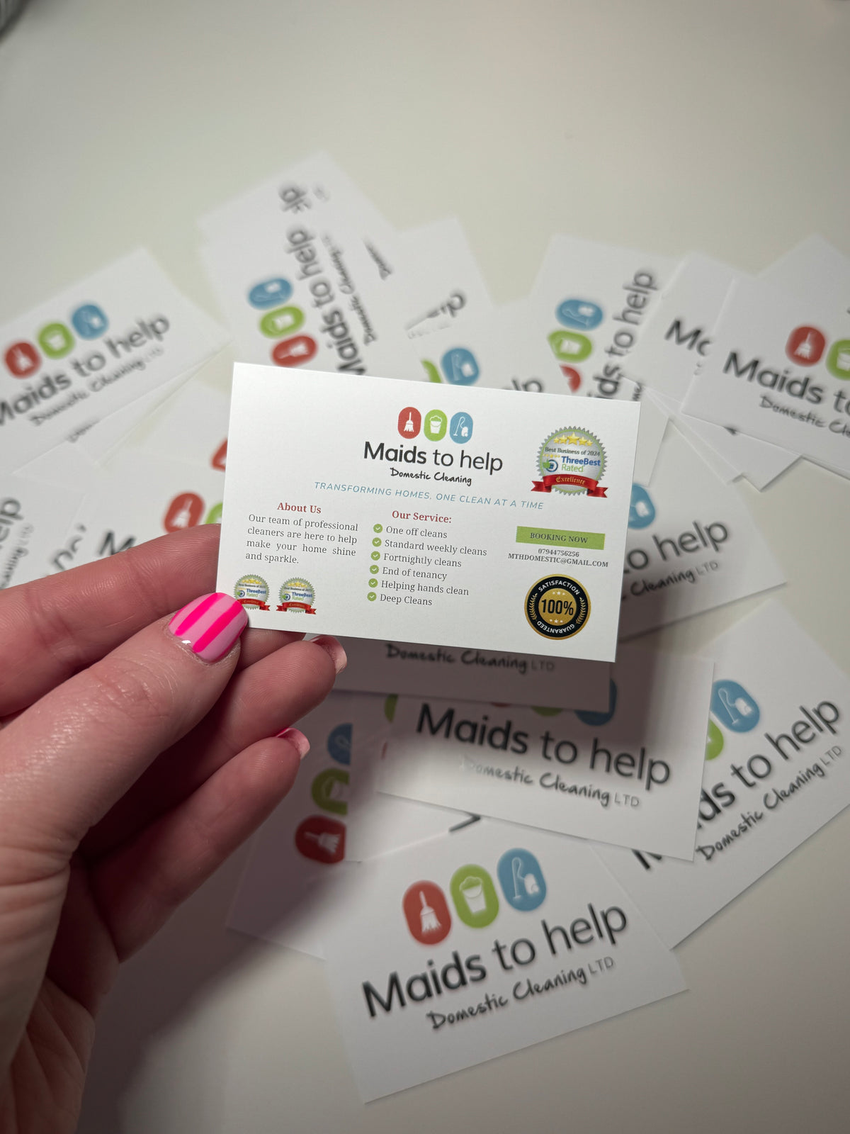 Business Cards
