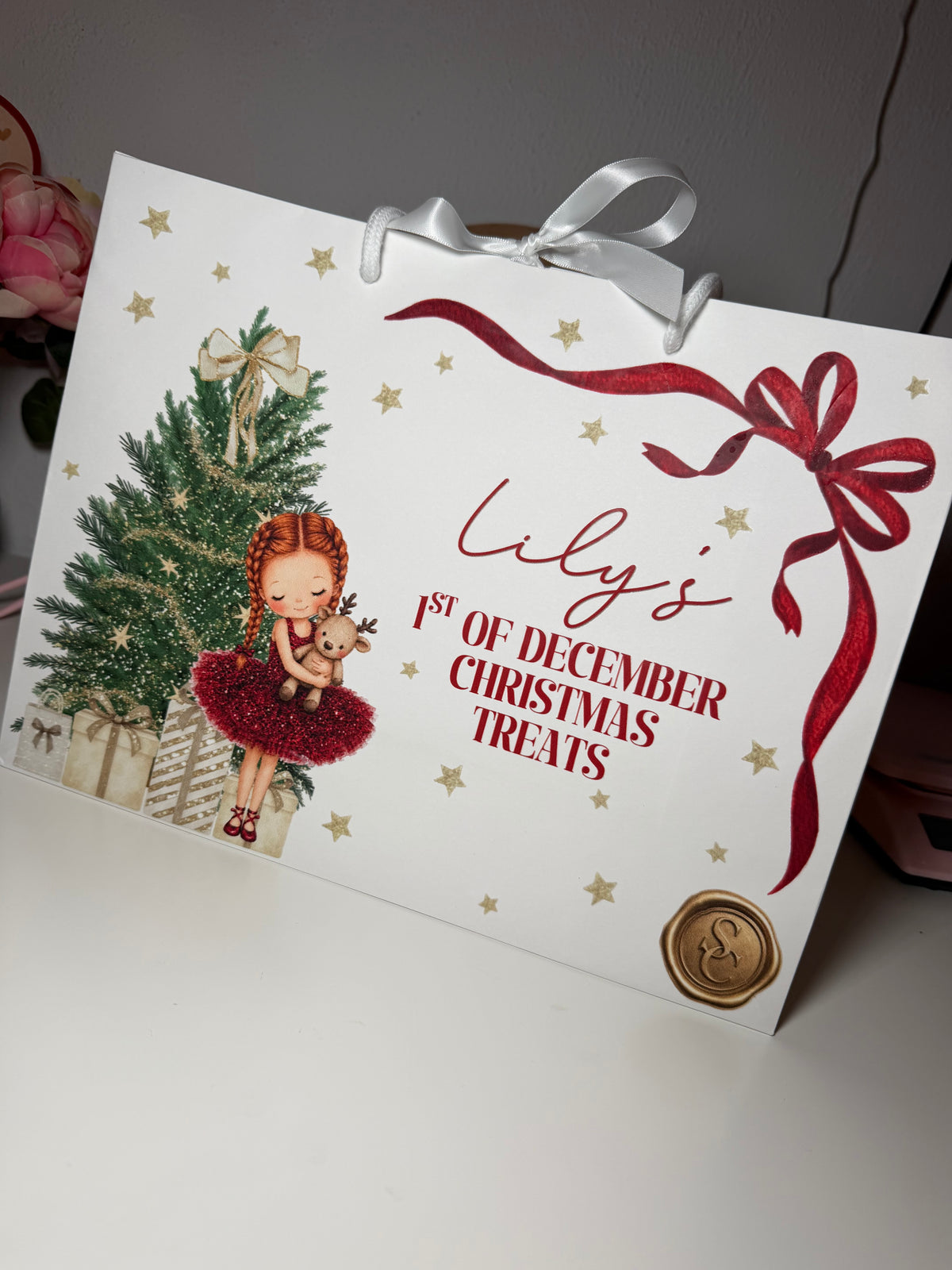 Christmas Gift Bag