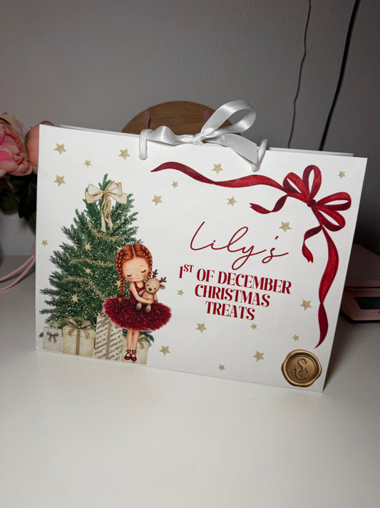 Christmas Gift Bag