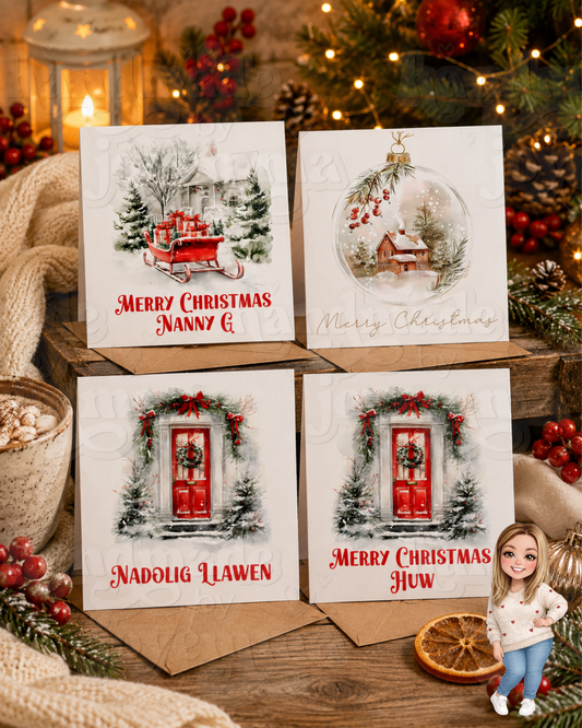 Christmas Cards