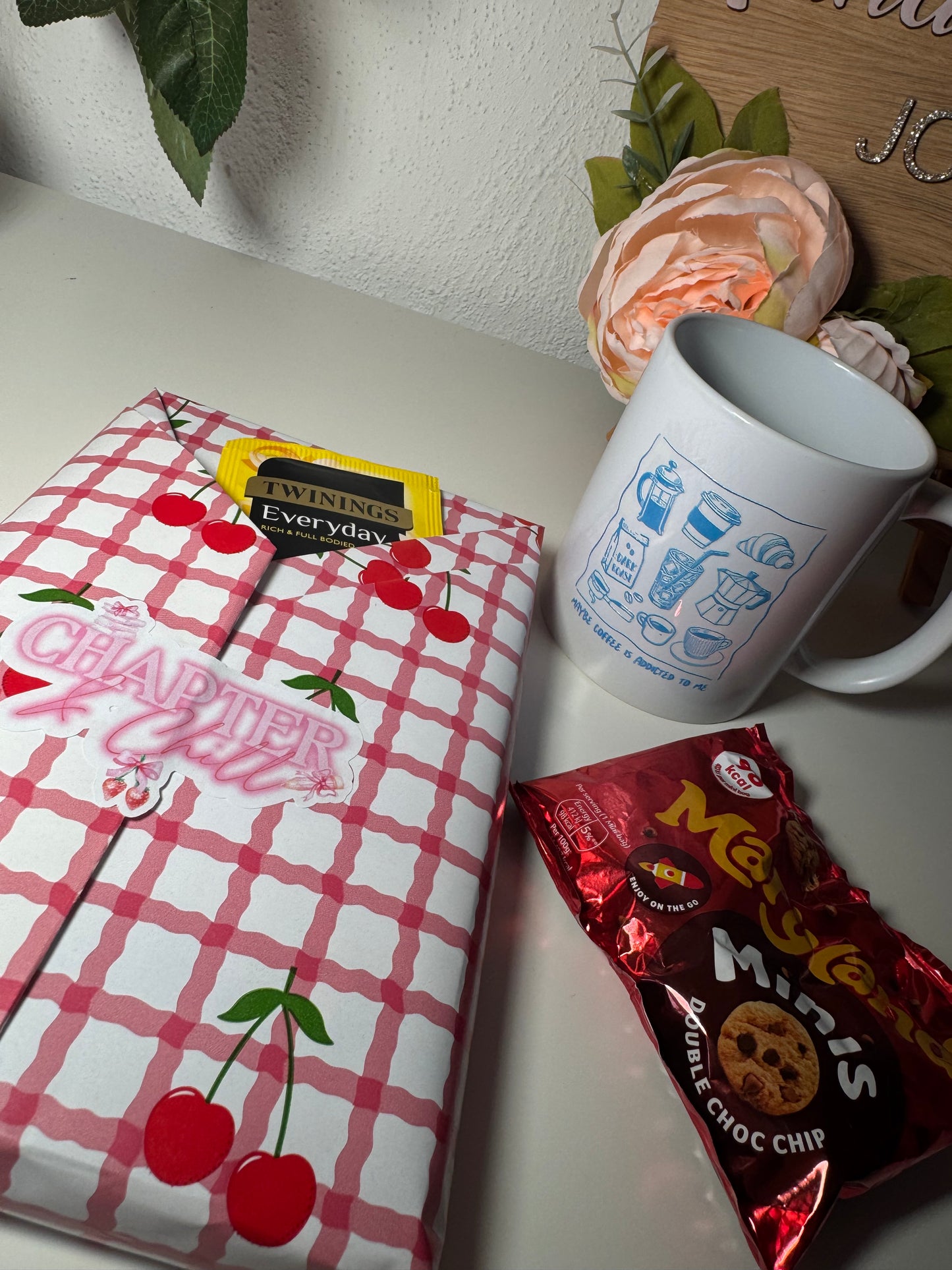 Chapter & Chill Treat Box