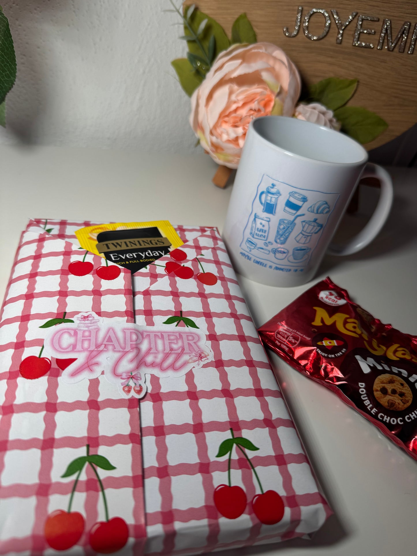 Chapter & Chill Treat Box