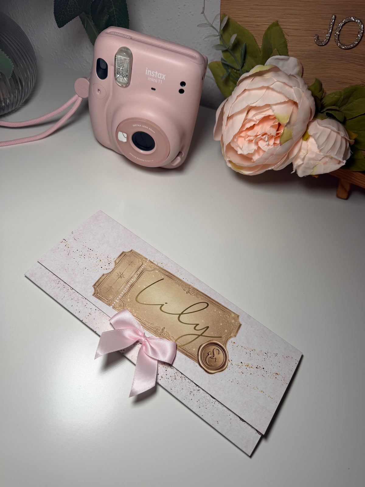 Christmas Money Wallet