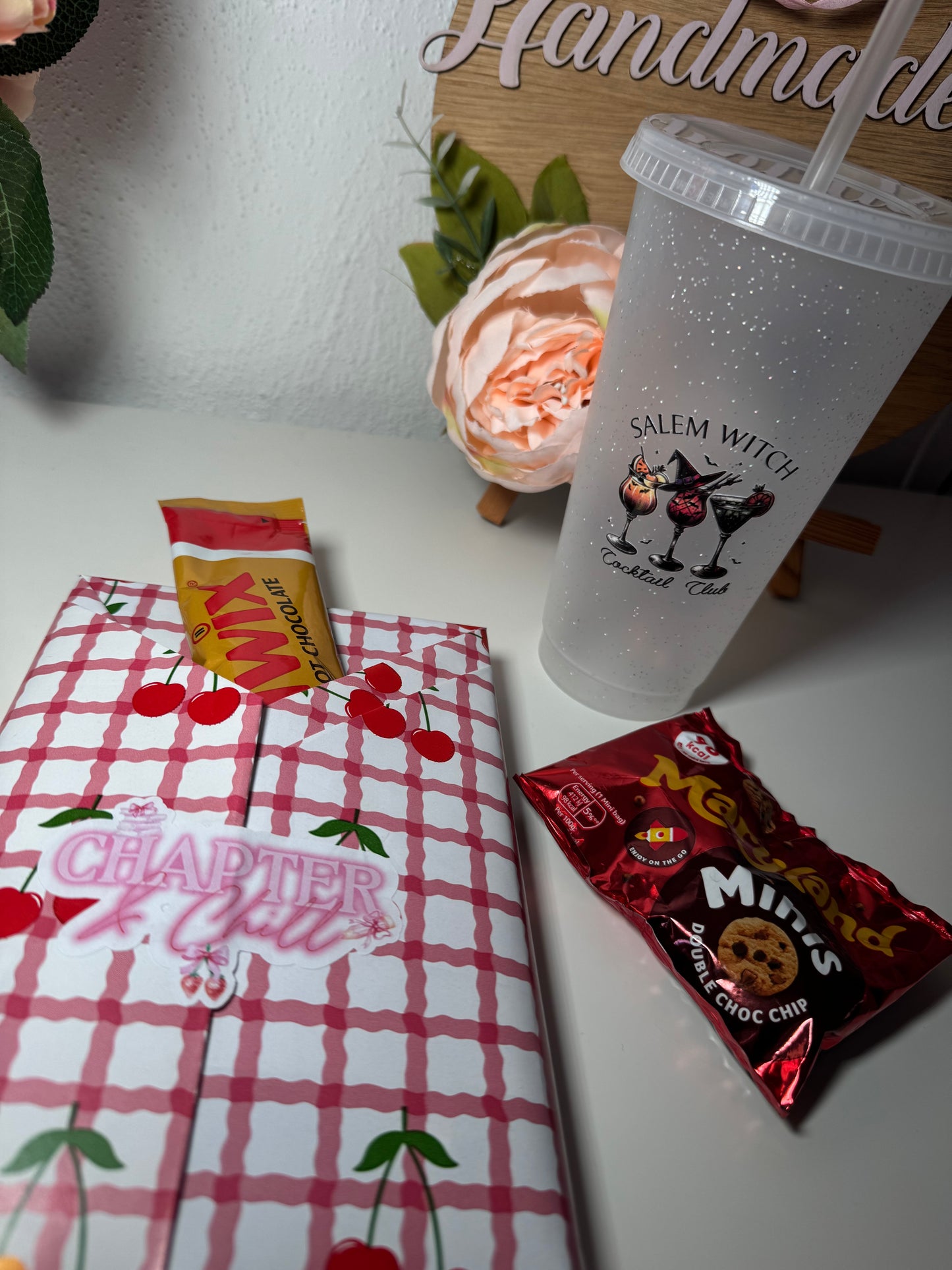 Chapter & Chill Treat Box