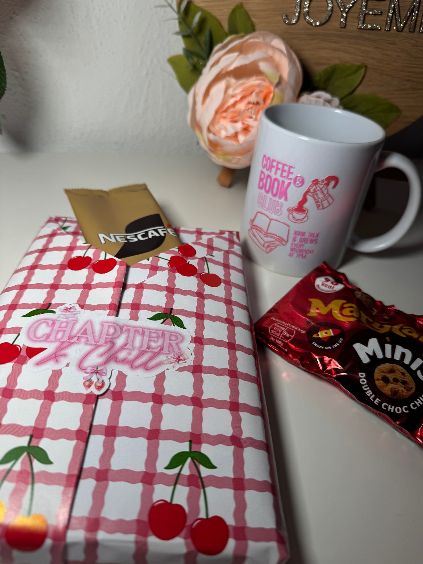 Chapter & Chill Treat Box