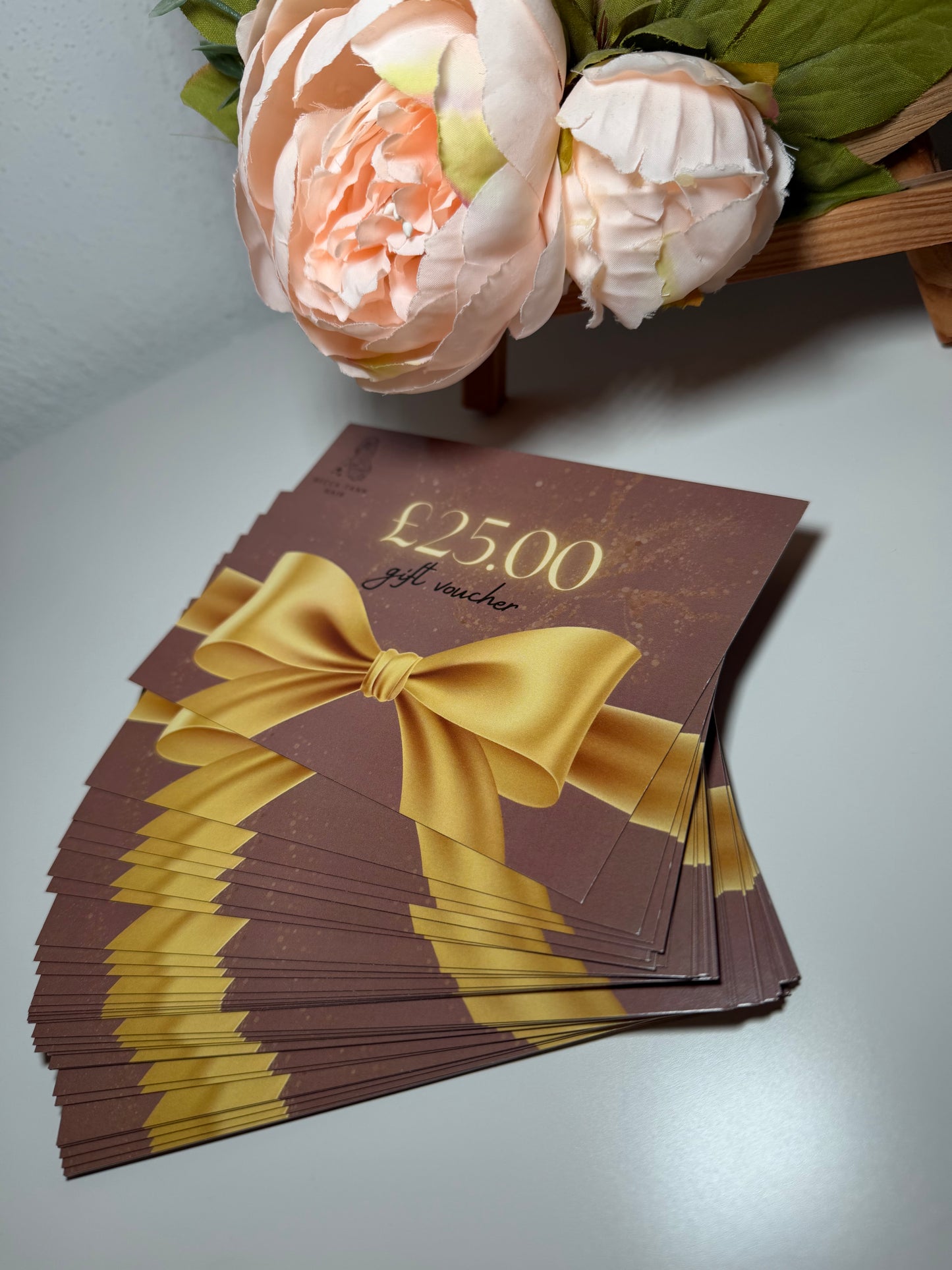Gift Vouchers