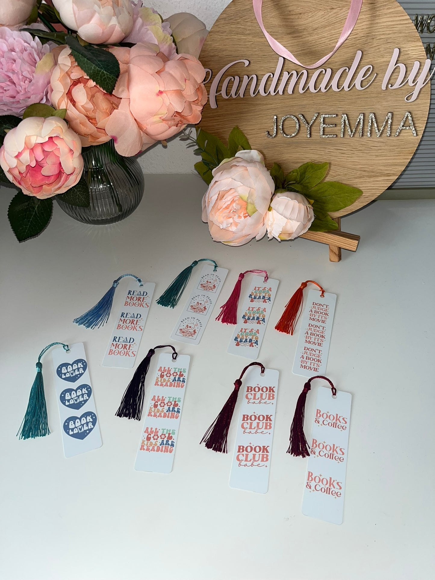 Bookmarks