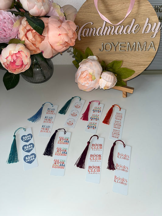 Bookmarks
