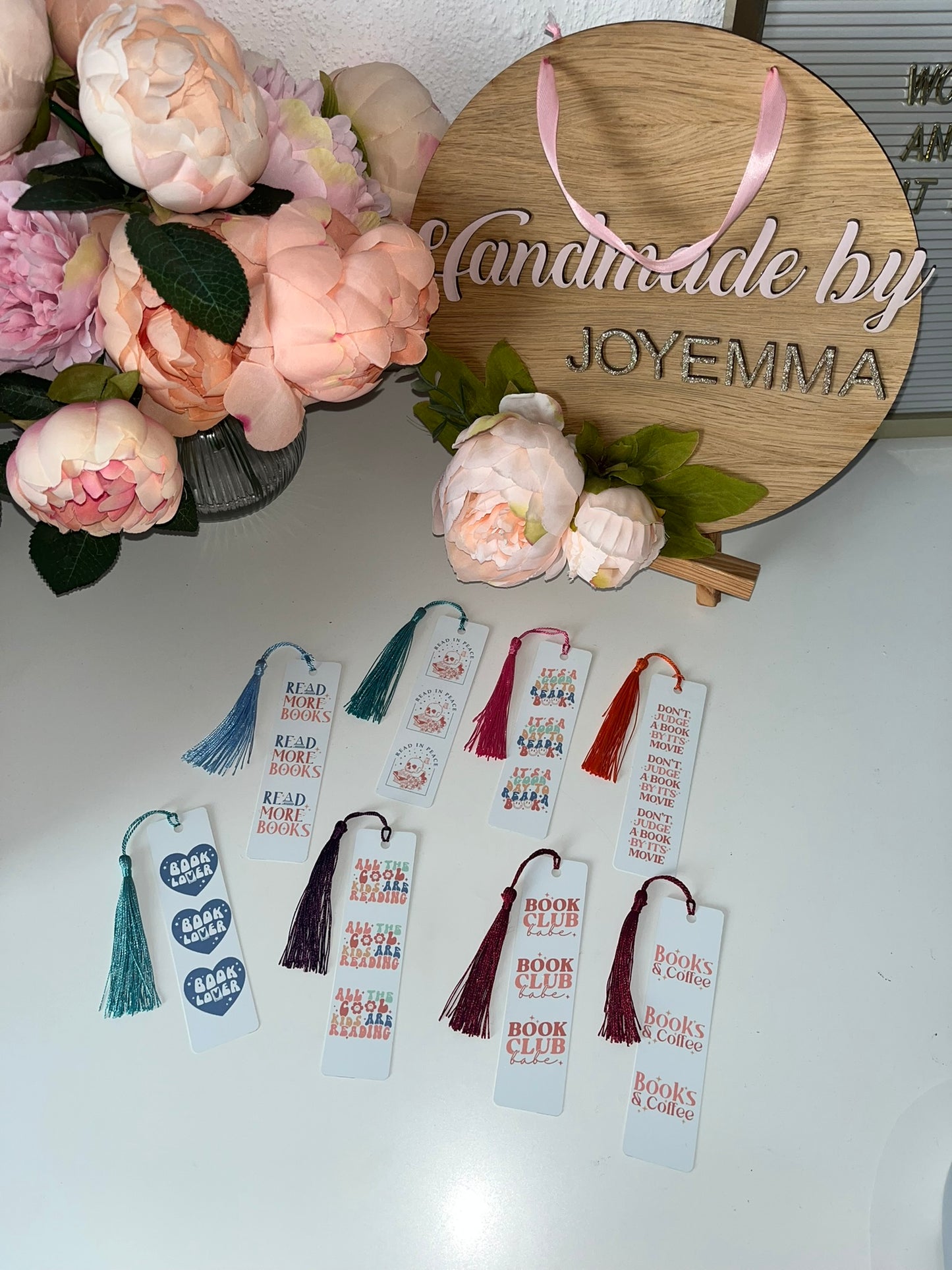 Bookmarks