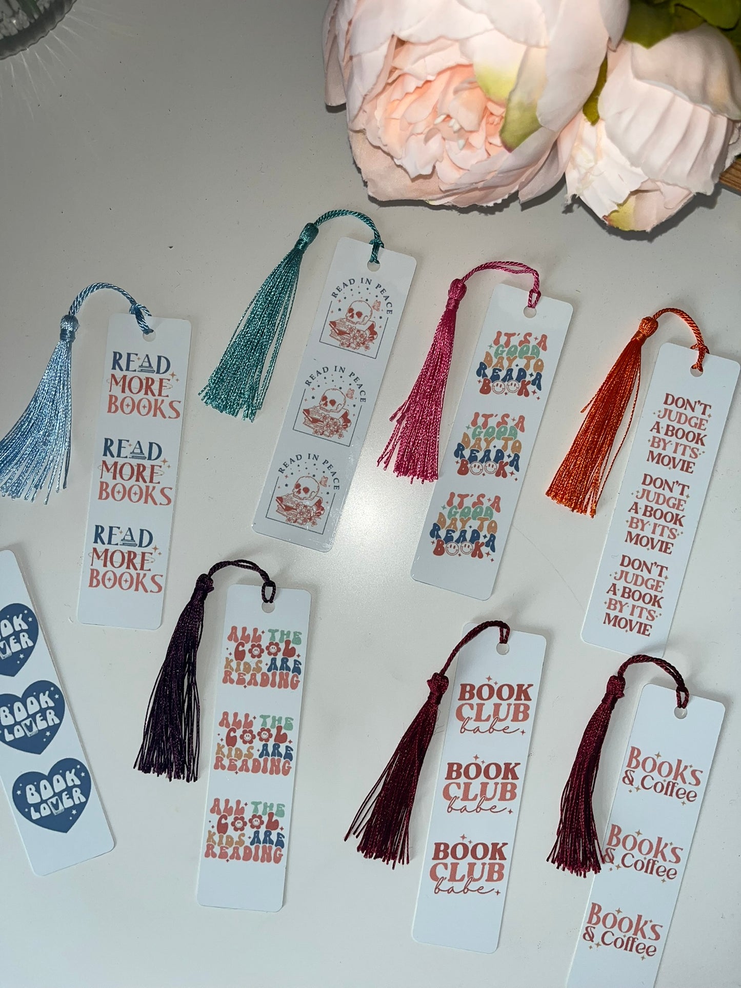 Bookmarks