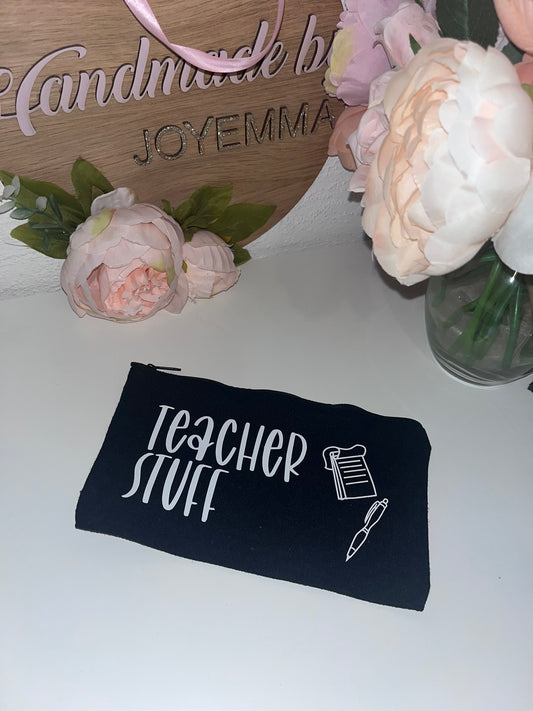 Teacher Pencil Case