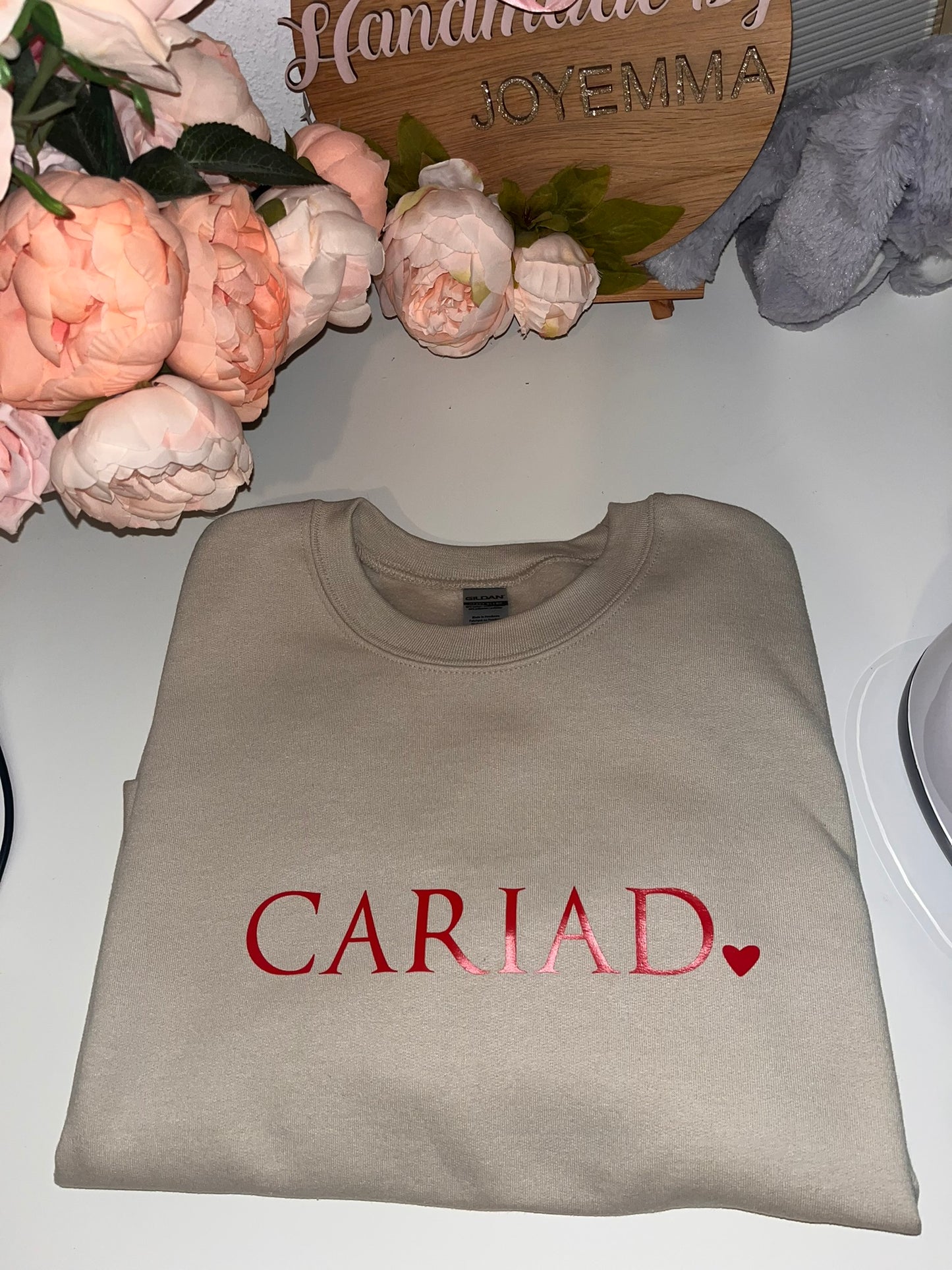 ‘Cariad’ Sweatshirt