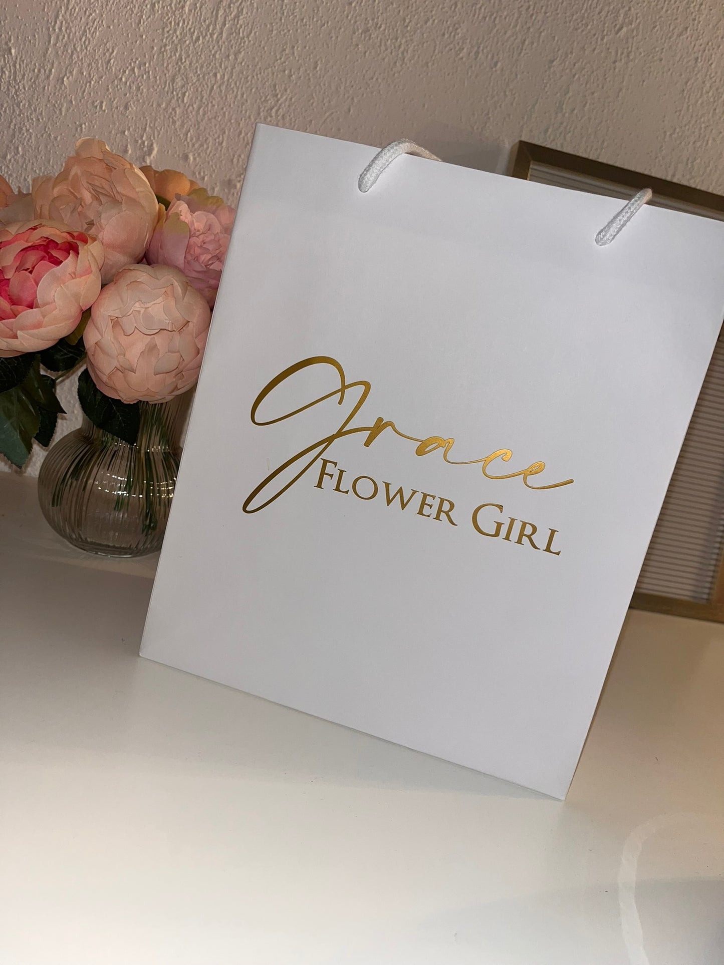 Bride & Groom Squad Gift Bags