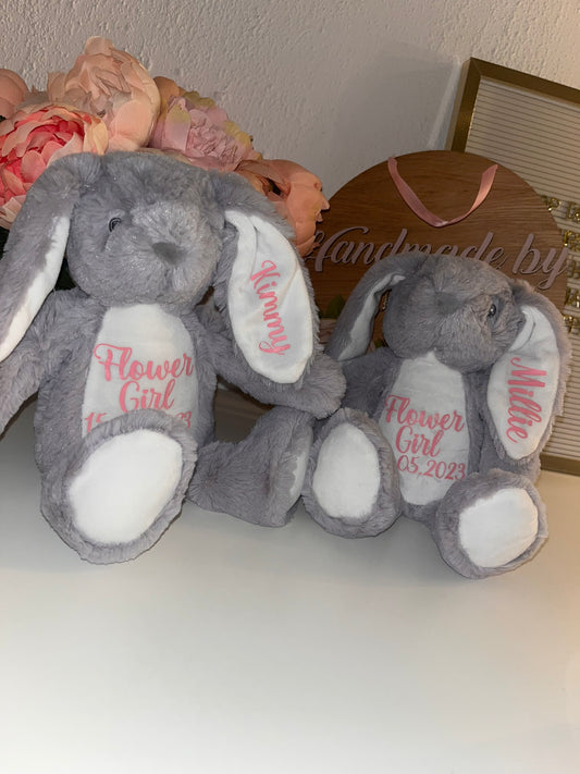 Flower Girl Bunnies