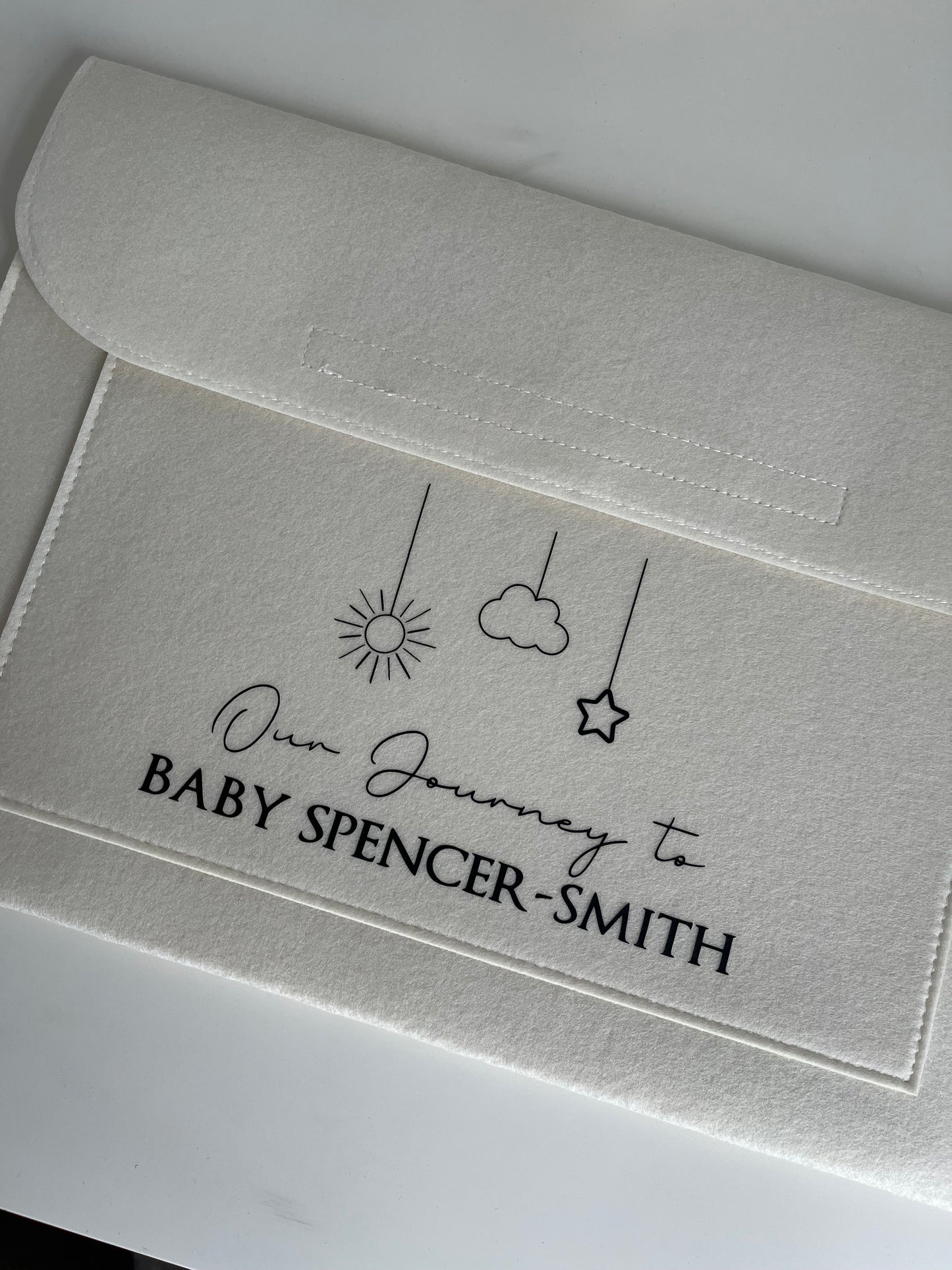 Pregnancy Notes Folder